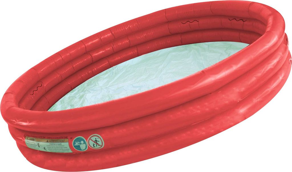 Bestway® Planschbecken Classic 480,0 l farbsortiert 183,0 x Produktbild 3