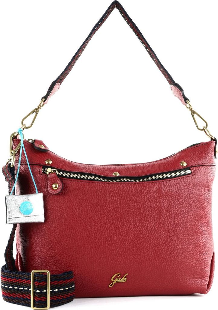 Gabs Leder Schultertasche Umhängetasche Clelia Shoulder Bag Produktbild 