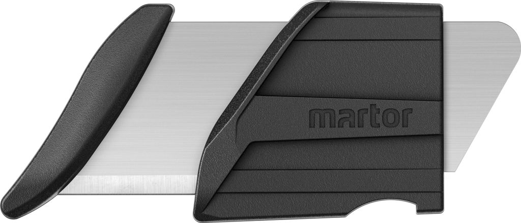 MARTOR 10 x Ersatzklingen für Sicherheitsmesser/Cuttermesser SECUMAX 370