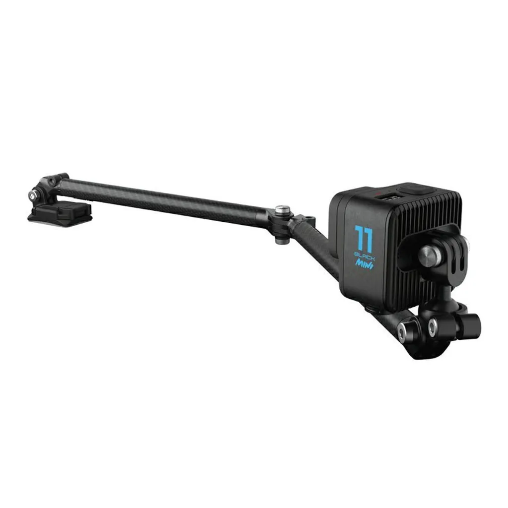 Extension GoPro Boom en carbone avec fixations adhésives multidirection - 5