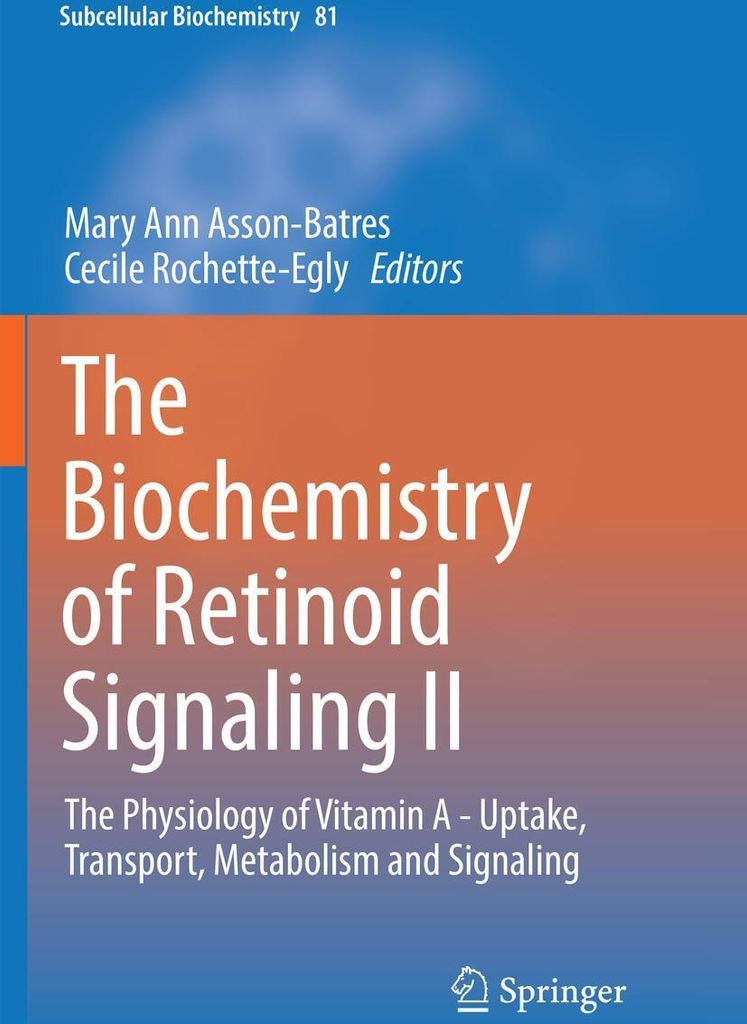 The Biochemistry of Retinoid Signaling II