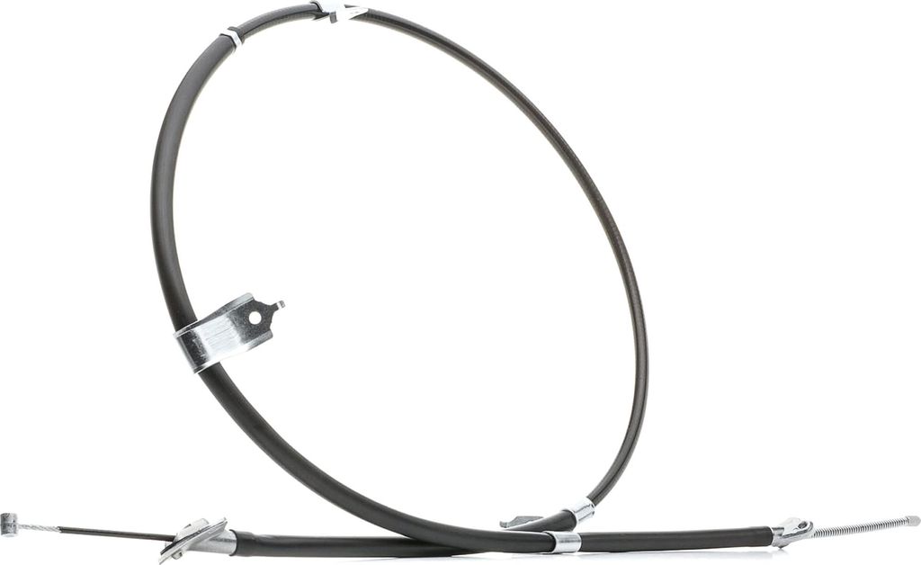 STARK Handbremsseil Seilzug Feststellbremse für TOYOTA RAV 4 III (ACA3, ACE, ALA3, GSA3, ZSA3) Hinten Rechts SKCPB-1050592