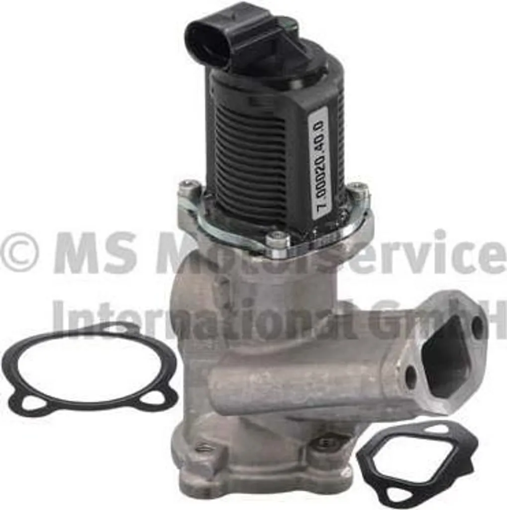 Soupape EGR OE 55206932 PIERBURG : Robustesse et Fiabilité pour Moteur JTD
