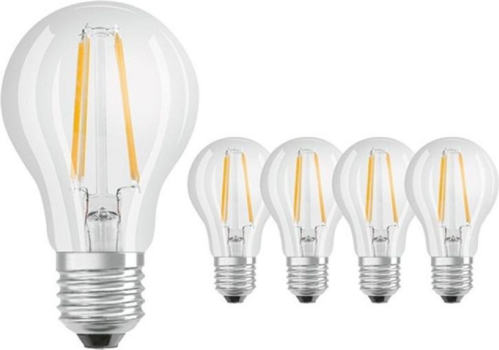 Osram Classic ampoule LED Blanc chaud 2700 K 4 W E14 Image du produit 
