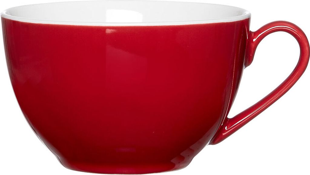 Ritzenhoff a Breker Doppio červená šálka na kávu 200 ml Obrázok produktu 