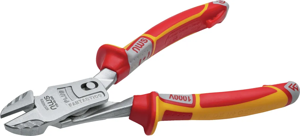NWS 138-49-VDE-200 Tronchese Professionale VDE 200mm FantasticoPlus