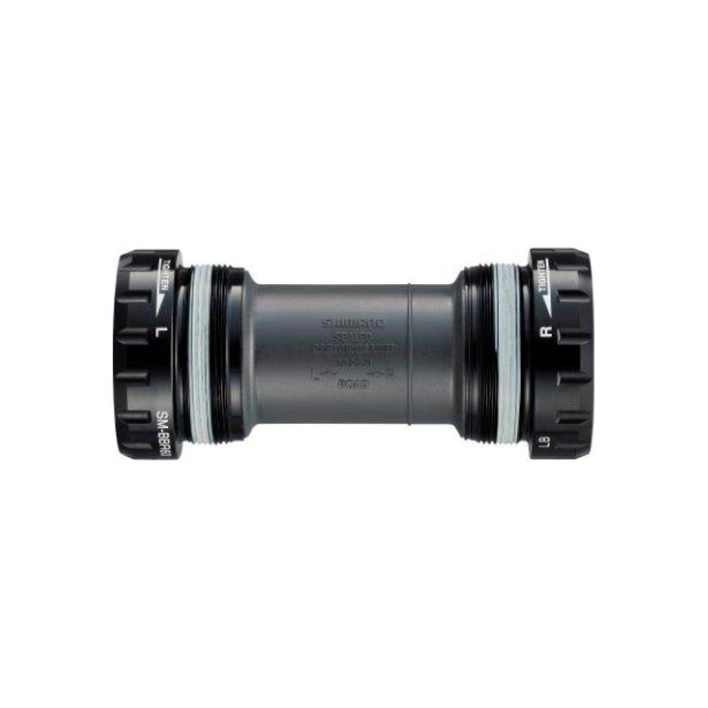 SHIMANO ISMBBR60B Ultegra Innenlager SM-BBR60B, Gewinde: BSA, schwarz