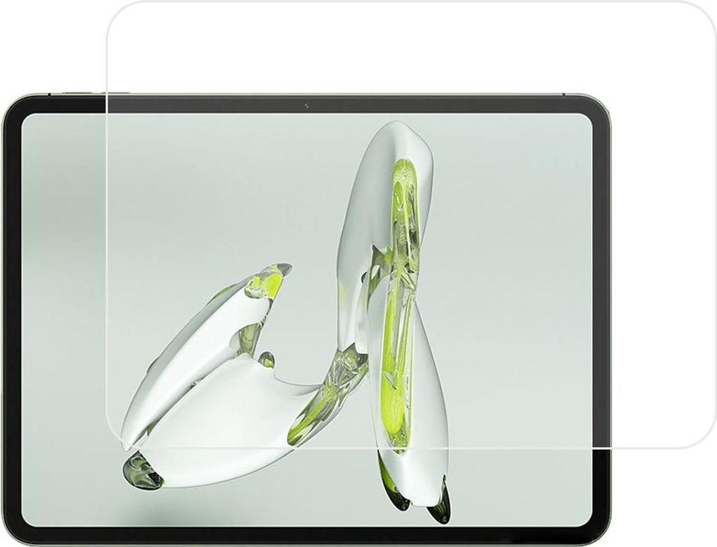 OnePlus Pad Go 2 Displayschutz - 9H Panzerglas - Transparent