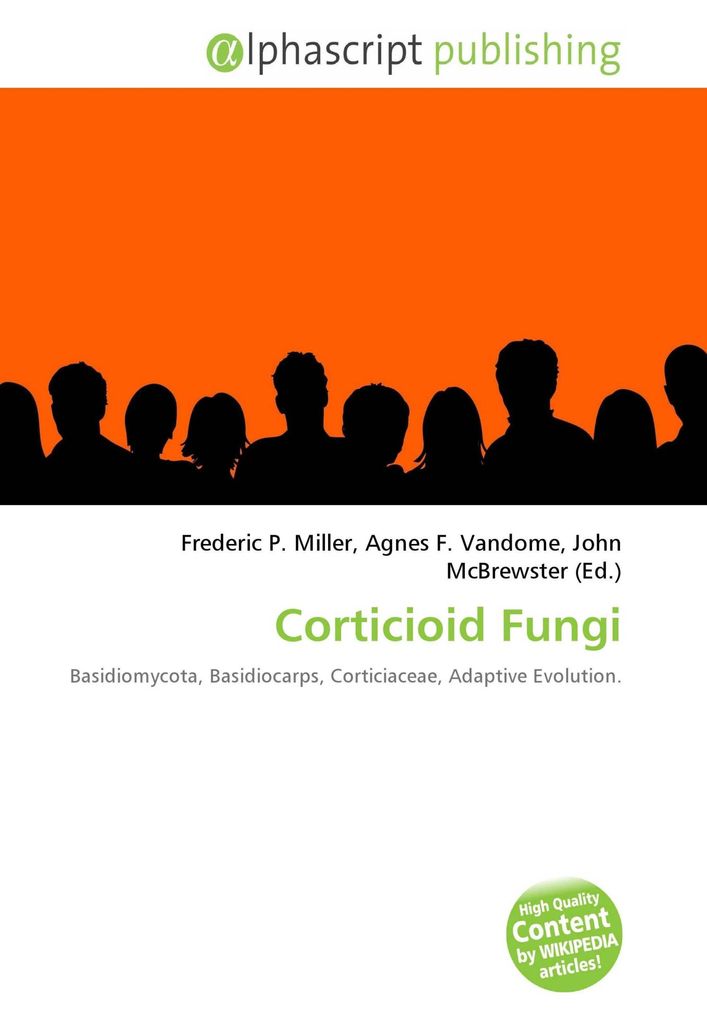 Corticioid Fungi