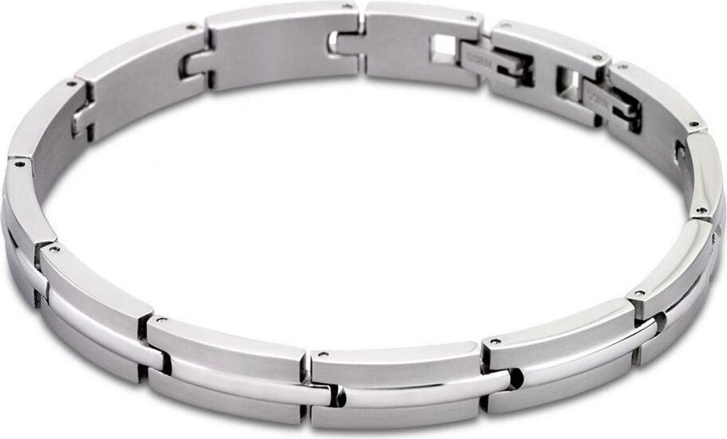 Lotus Style Men in Black Herren Armband Edelstahl LS1590-2/1 Armschmuck