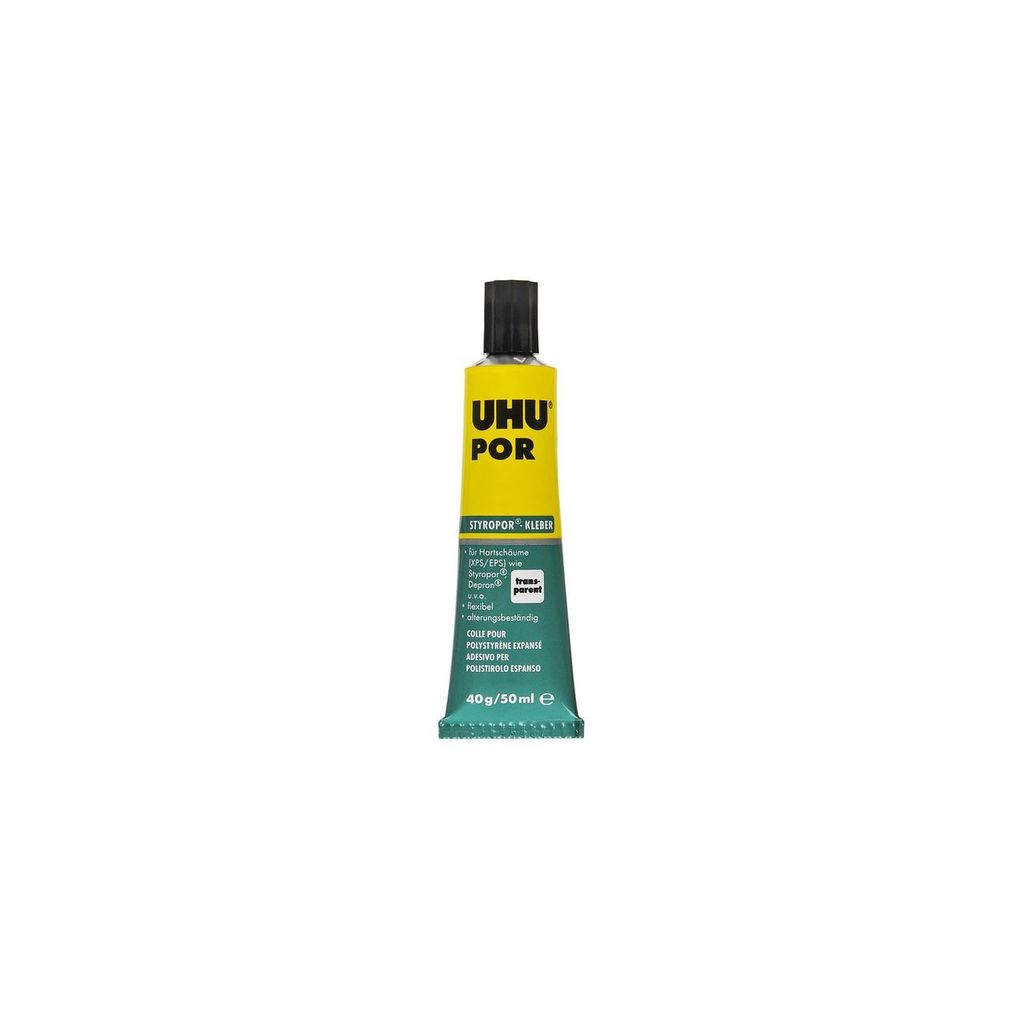 UHU Por, Gel, 50 ml, CE, 1 Stück(e) Produktbild 
