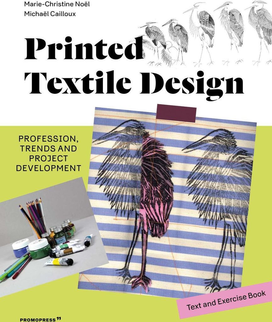 Printed Textile Design