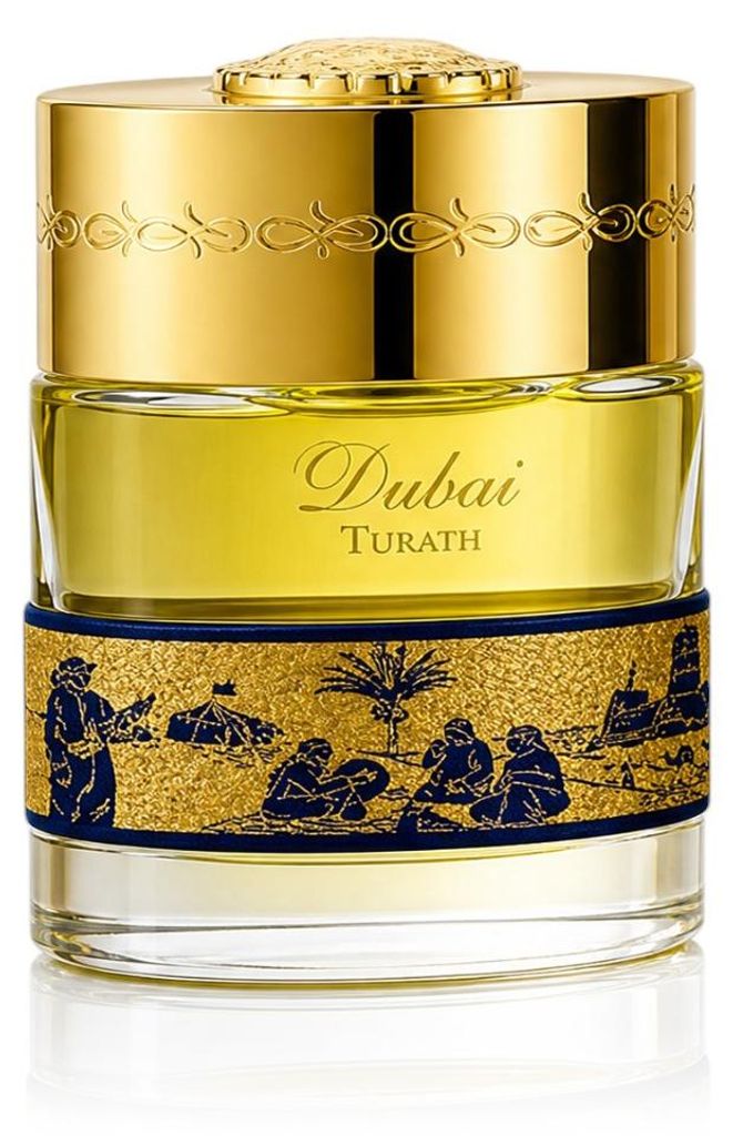 The Spirit of Dubai Turath Eau de Parfum Unisex 50ml Produktbild 