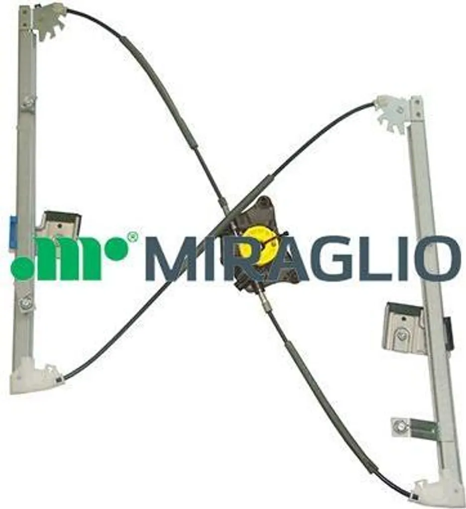 Lève-vitre MIRAGLIO 30/1414 avant gauche pour Touran OE 1T1837461B