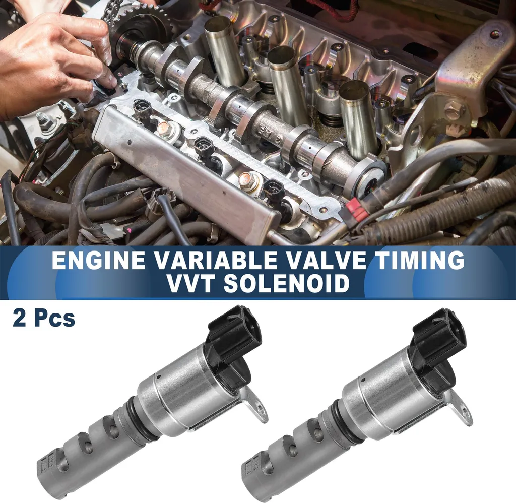 Électrovanne de Soupape pour Toyota Sequoia 2010-2012, Réparez le VVT
