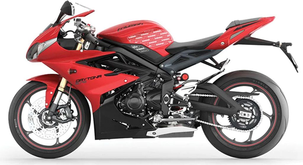 Stompgrip schwarz, für diverse Triumph Modelle Daytona 675 H67