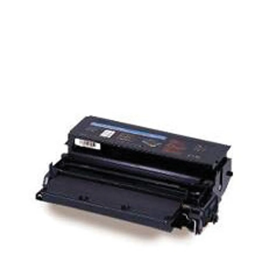 Toner noir pour imprimante laser Panasonic rendement 10000 pages net