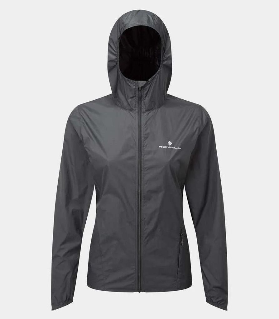 Ronhill Tech All-terrain Jacke Schwarz 38 Damen Schwarz 38