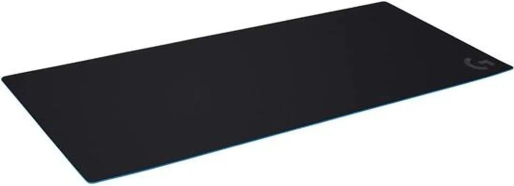 Tapis de bureau en plastique 140 x 60 cm - Protection de table transparente