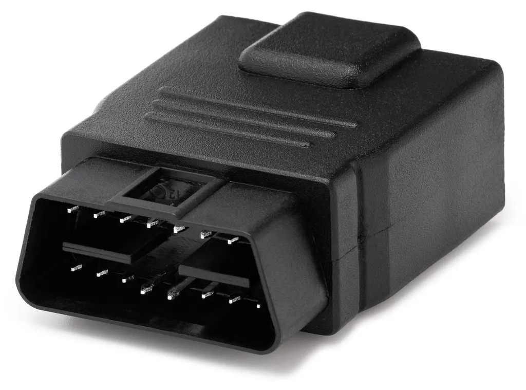 Rallonge OBD-II 16 Pin Adaptateur de Diagnostic pour Scanner sans Fil OBD2