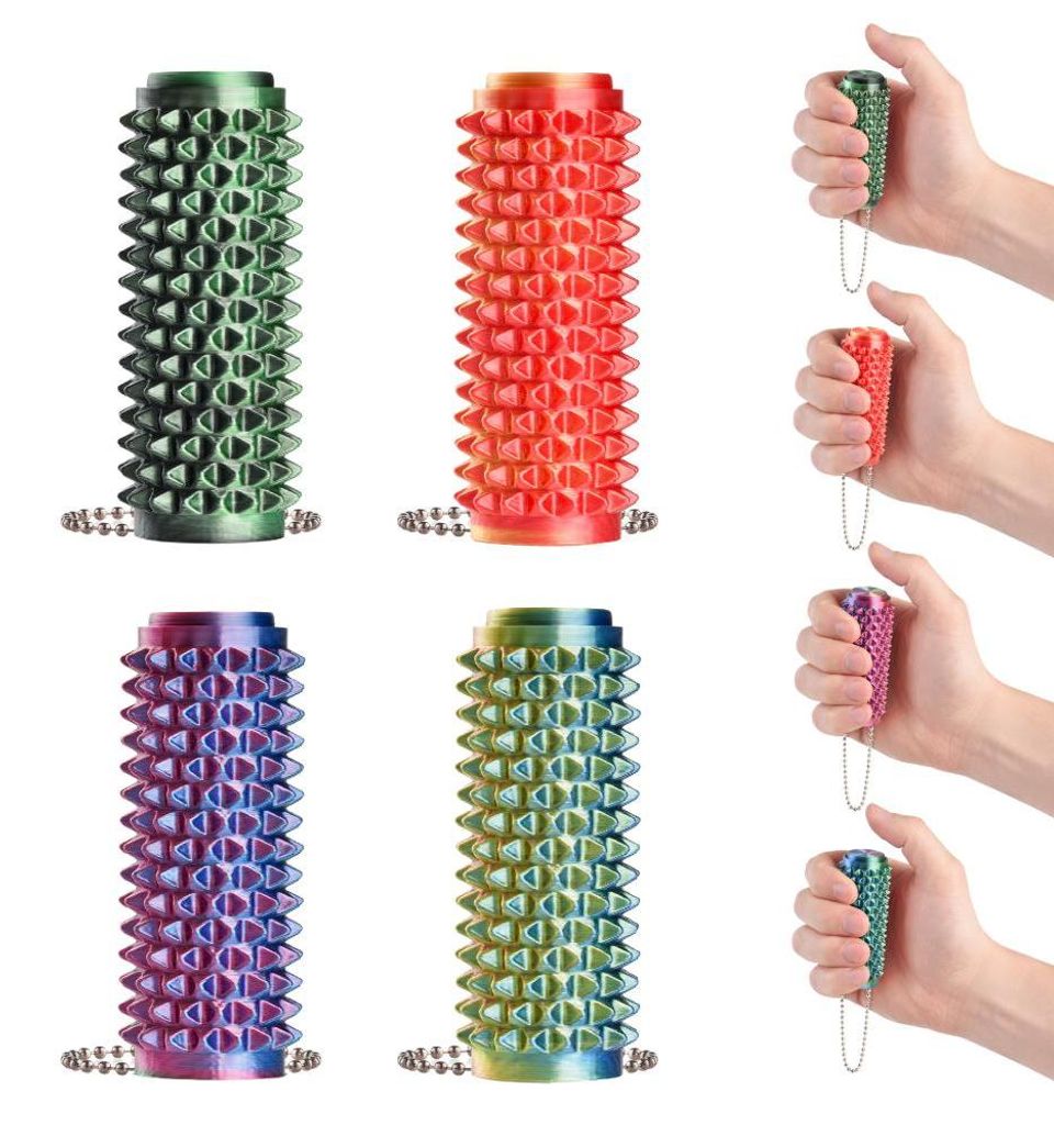 Ouchies Pain Fidget | 4er Set | Sensorischer Produktbild 