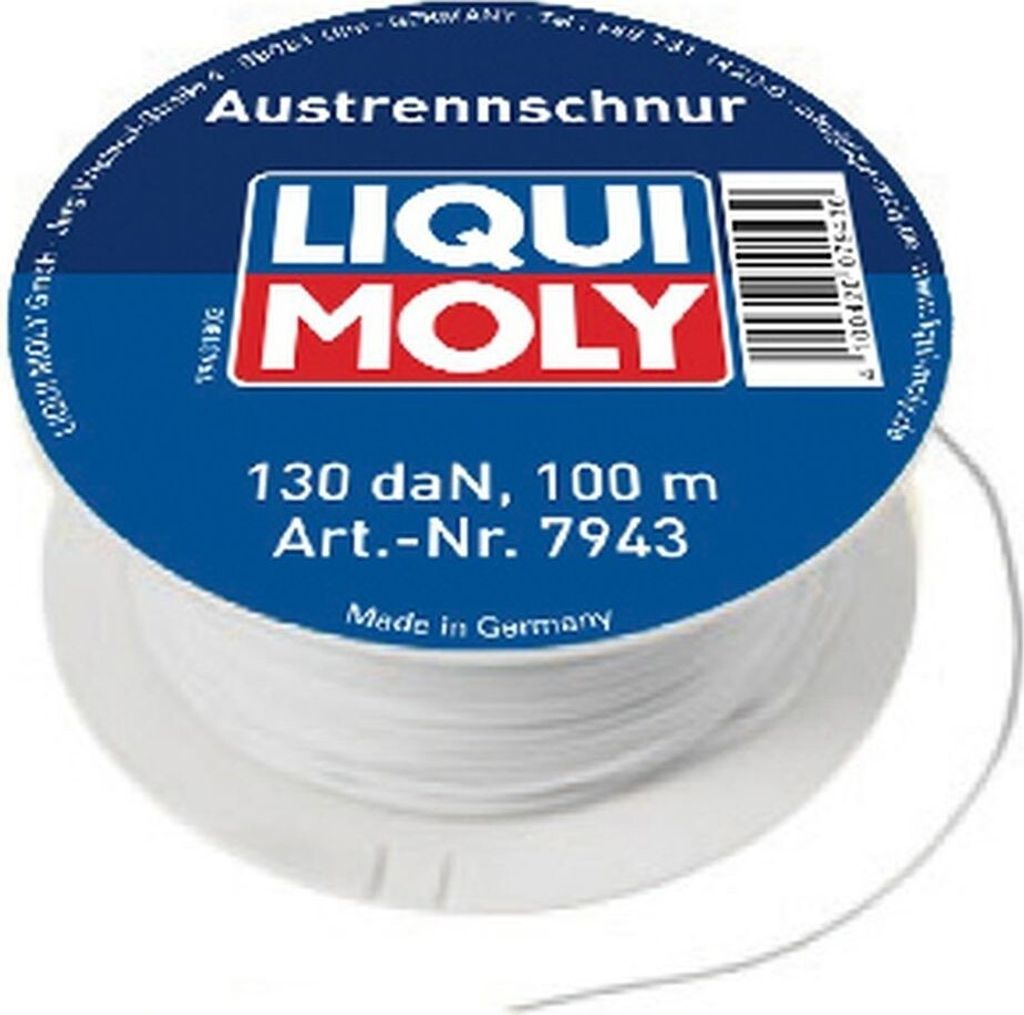 LIQUI MOLY Austrennschnur 130daN 100m