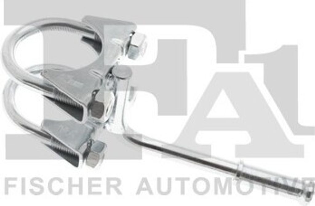 FA1 Auspuffhalter passend für PEUGEOT 3008 (0U) Auspuffanlage Montageteil 215-944