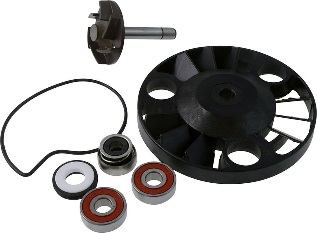 Reparaturkit Wasserpumpe RMS Piaggio 125-200ccm 4T Motor 01-06 Gilera Runner VXR