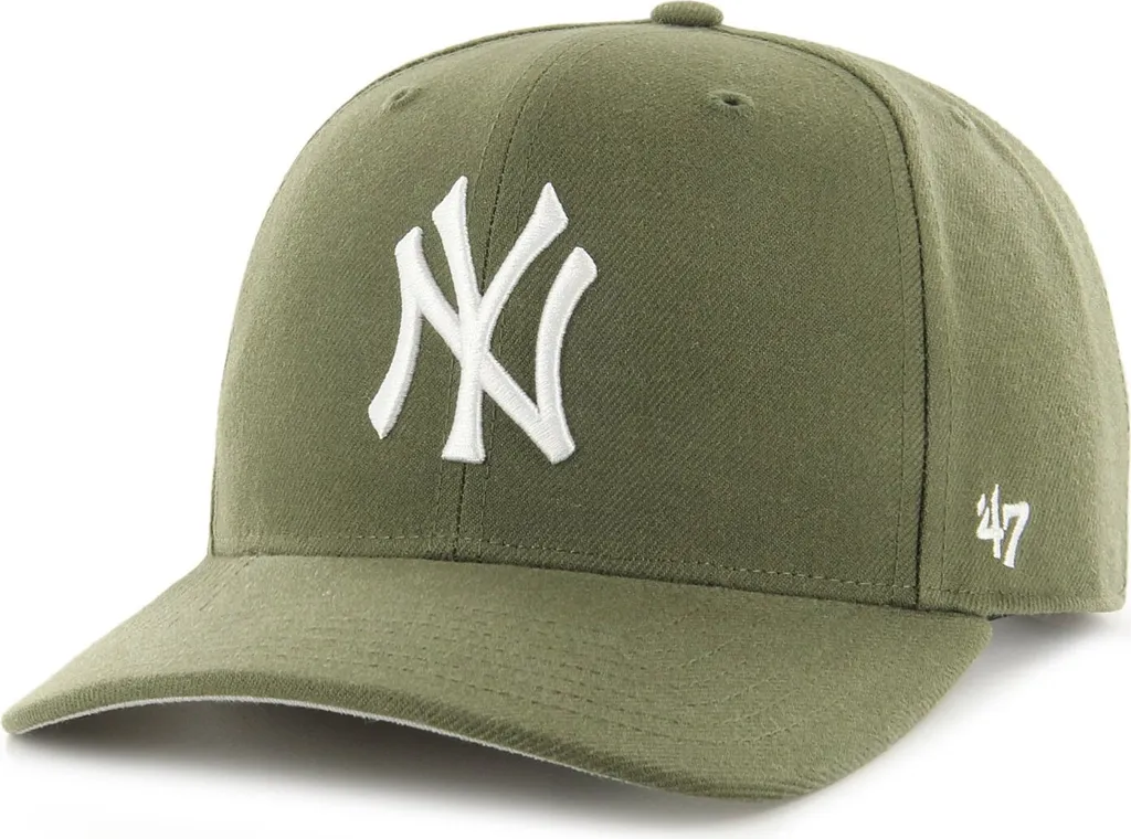 OFFERTA: Cappello 47 Brand Yankees Sandalo Low Profile - Stock Limitato