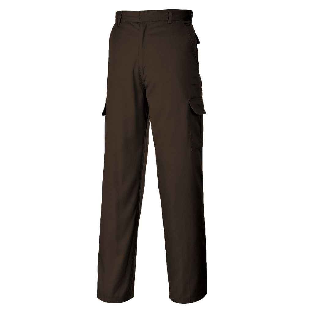 Portwest C701 COMBAT BUNDHOSE Black Gr. 30