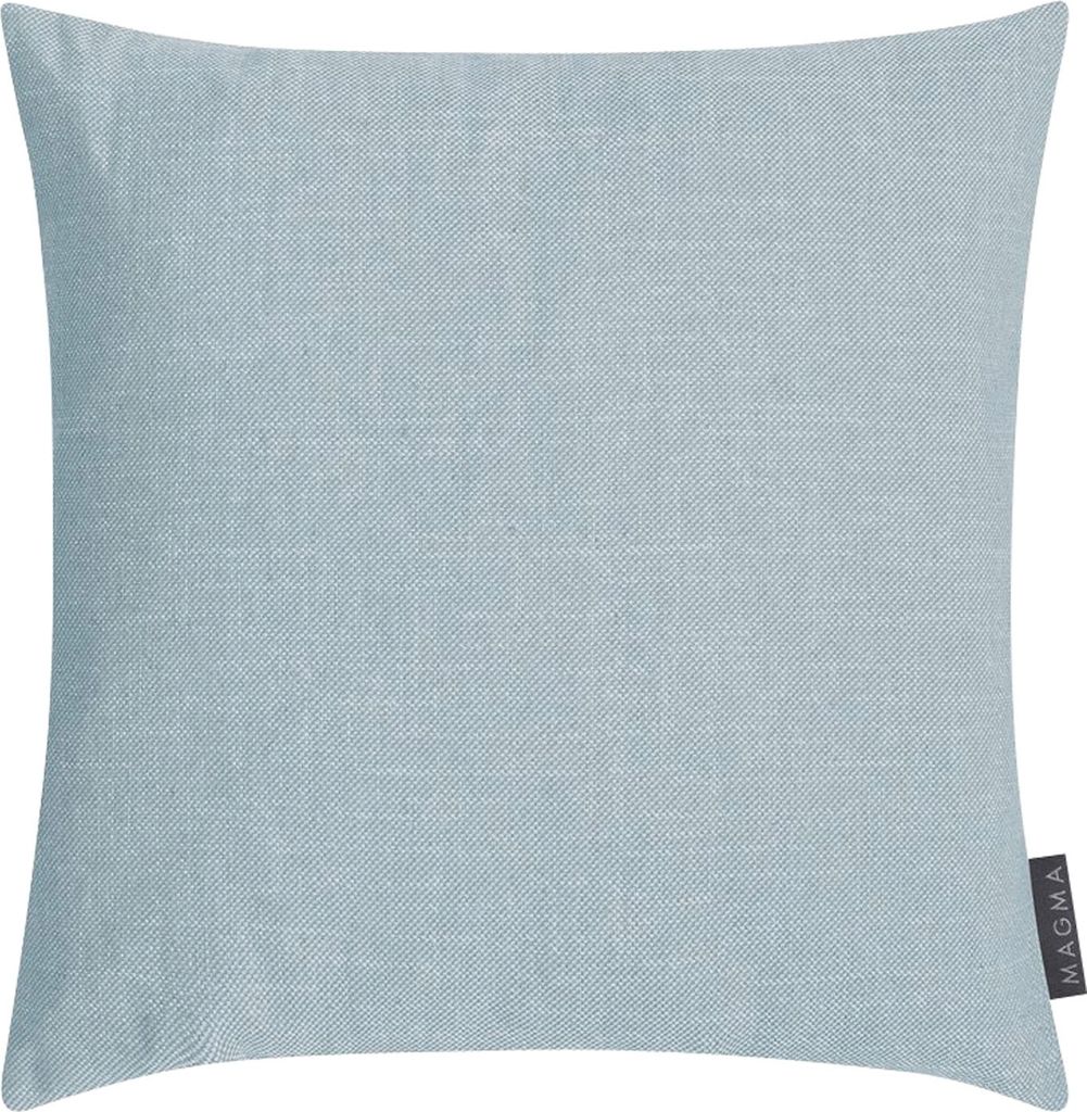 Kissenhülle - Mint - Baumwolle - Polyester - 50 x 50 cm - mit Reißverschluss