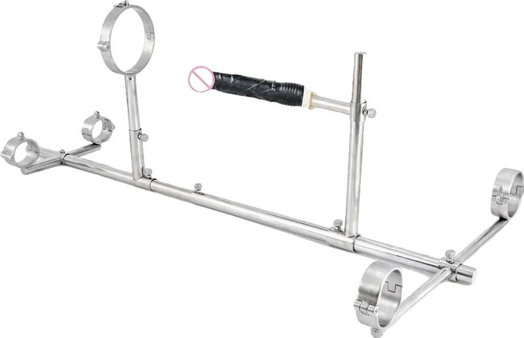 BDSM rám, nastavitelný design, univerzální příslušenství, Obrázek produktu 