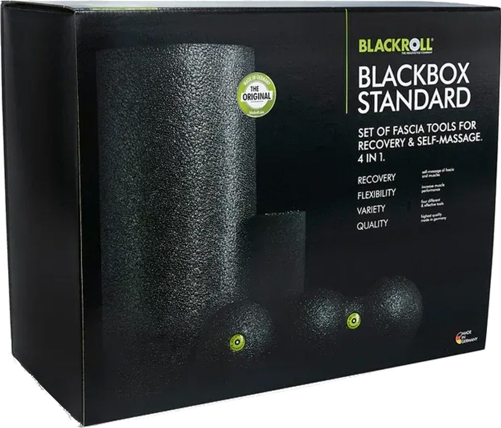 Zestaw Blackroll BLACKBOX Zdjęcie produktu 