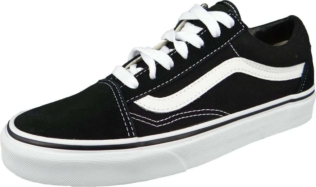 Vans Sneaker UA OLD SKOOL BLACK WHITE Kaufland