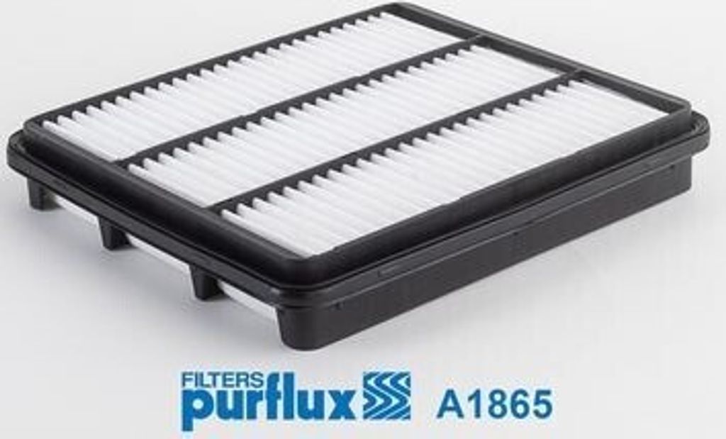 Luftfilter PURFLUX A1865 für CHEVROLET Epica KL1 Filtereinsatz