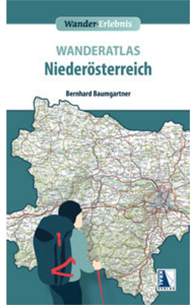 Wanderatlas Niederösterreich