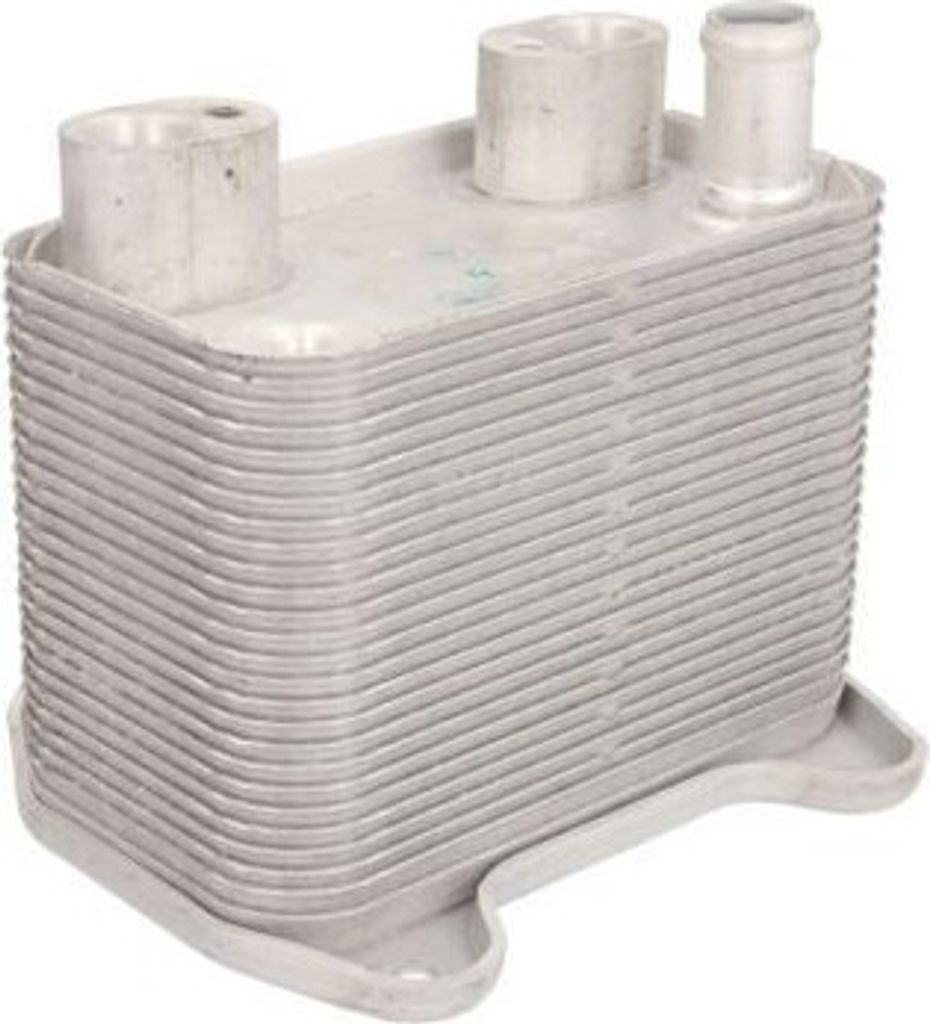 THERMOTEC D4M010TT Ölkühler Motoröl passend für MERCEDES-BENZ M-Klasse (W163) E-Klasse Limousine (W210) E-Klasse T-modell (S210)