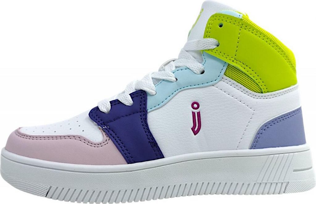 Jela Sam Sneaker Weiß in Gr. 33