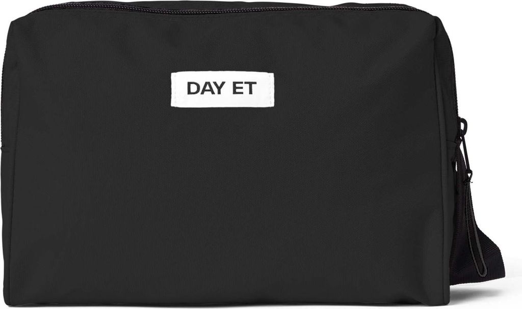 DAY ET Kulturbeutel Day Gweneth RE-S Washbag Black schwarz