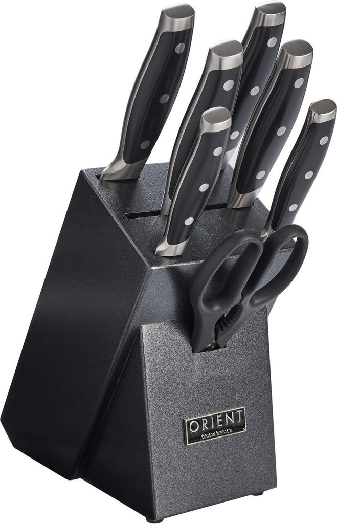 8-teiliges Kchenmesserset, Orient, Origin Series, mit Produktbild 