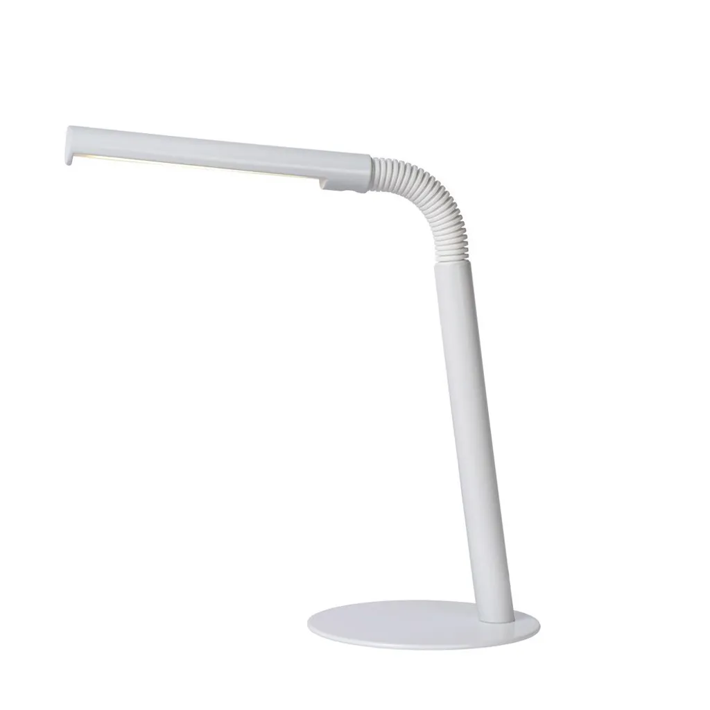 Lampe LED flexible encastrable Lucide GILLY 3W blanc chaud 210 lumens