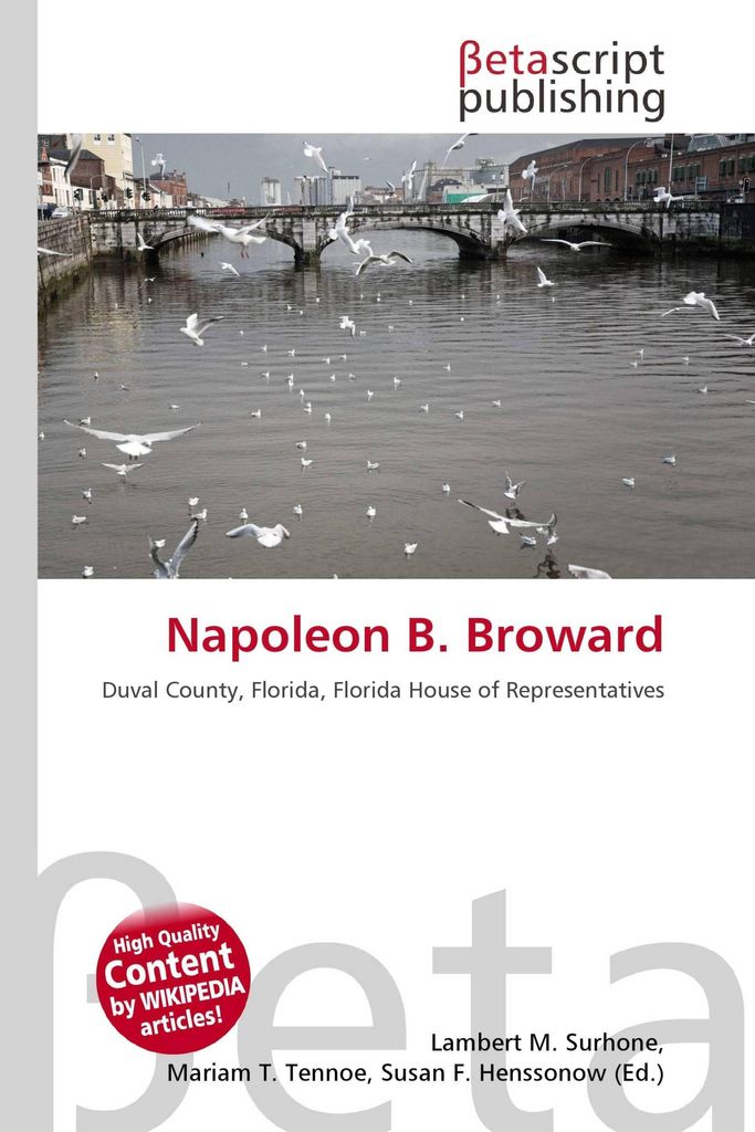Napoleon B. Broward