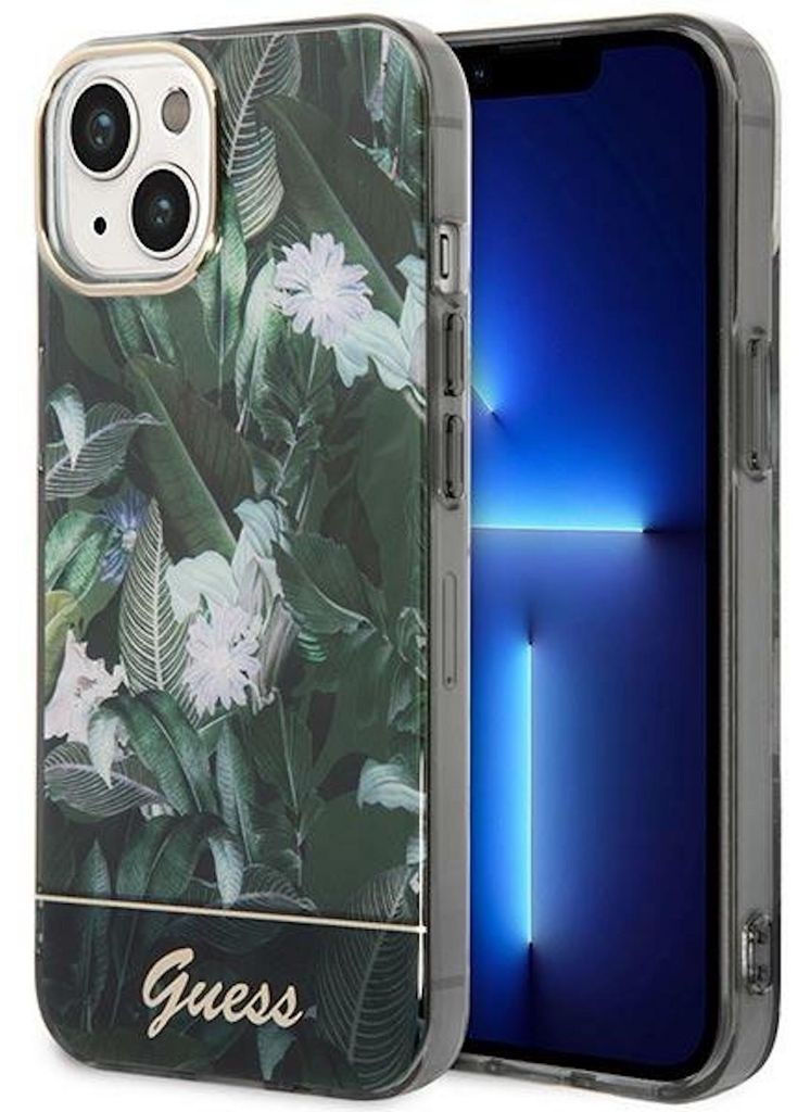 GUESS Schutzhülle für Apple iPhone 14 Cover Etui Hard Case Produktbild 