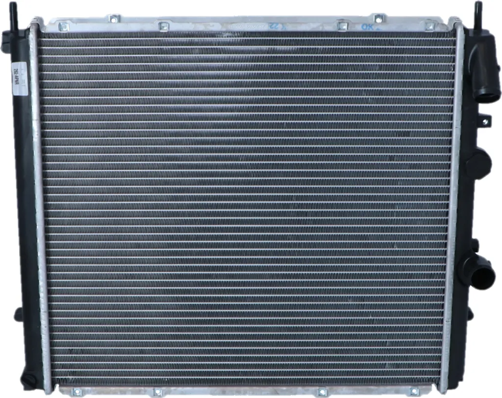 Radiateur moteur NRF 58075 - Haute dissipation pour Kangoo KC et FC