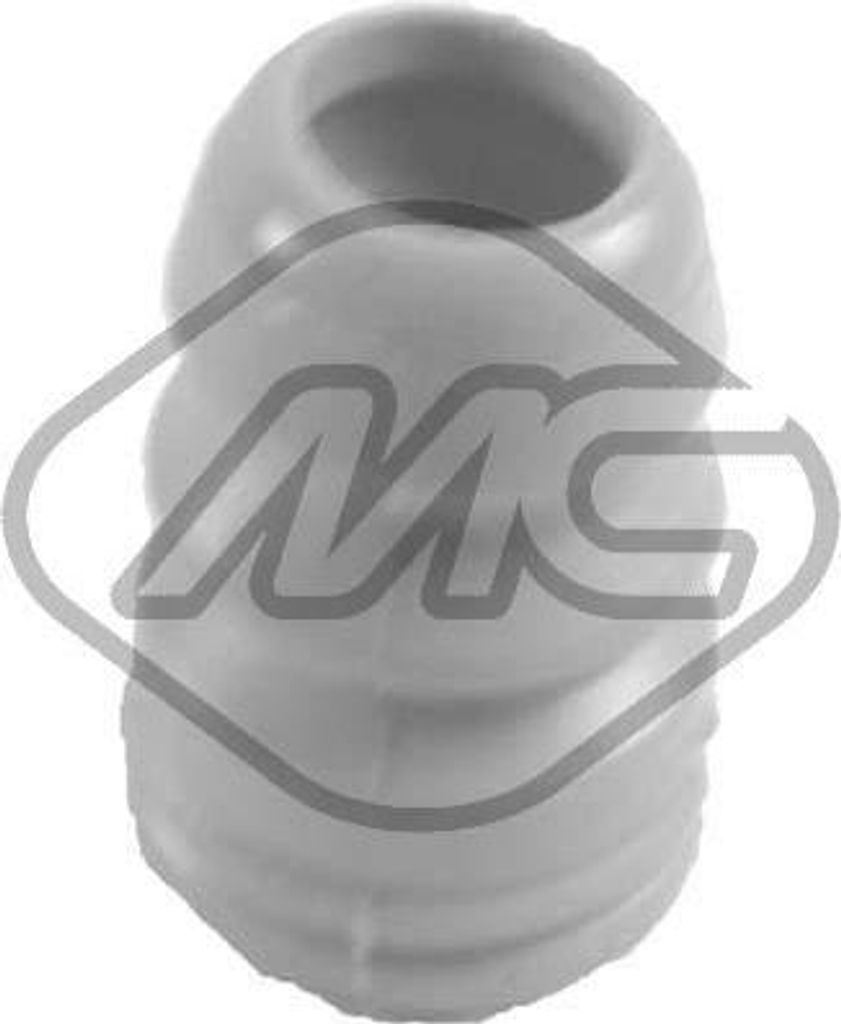 Metalcaucho 40648 Gummipuffer, Fahrwerk OE 54626A7000 kompatibel mit Ceed