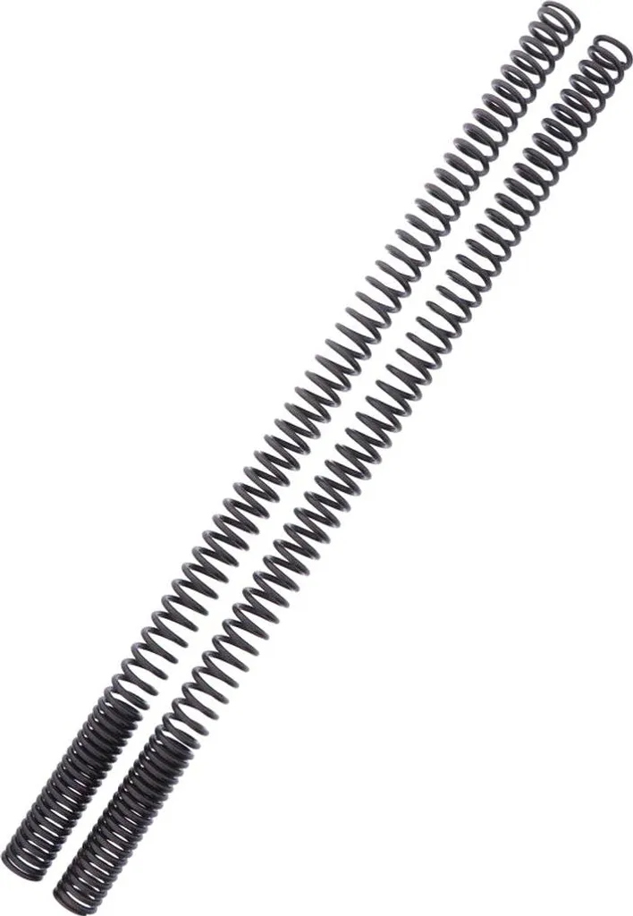 Ressorts de fourche progressifs YSS pour confort et tenue de route 600mm