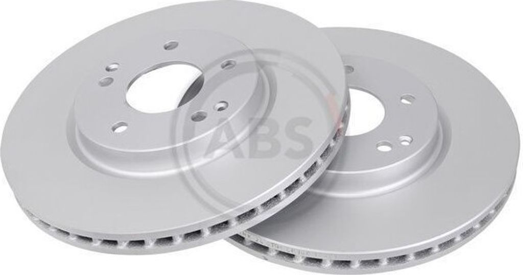 2x A.B.S. Bremsscheibe 18219 für SSANGYONG Korando SUV (CK) Produktbild 