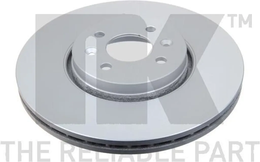 Disques de Frein NK 300mm Haute Performance pour Renault Scénic II