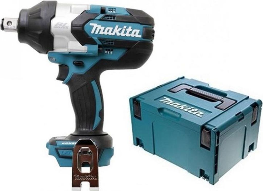 Makita DTW1001ZJ Profi-Akku-Schlagschrauber, variable Produktbild 