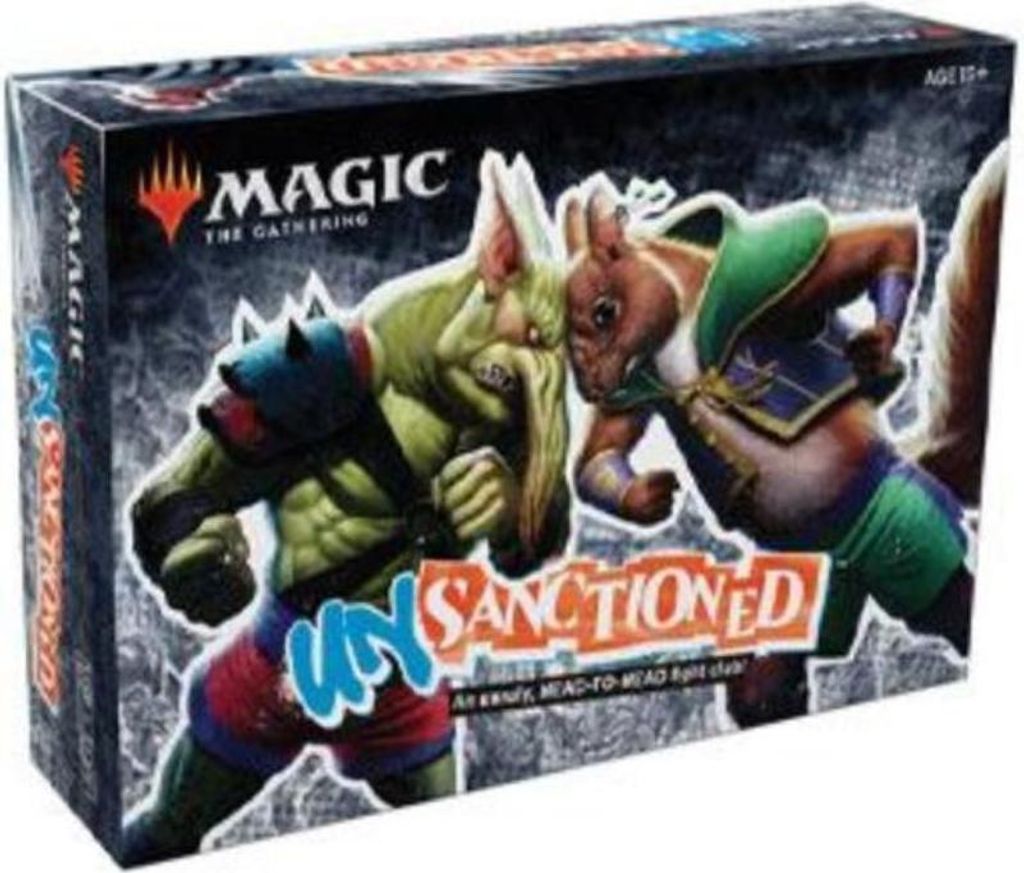Magic: The Gathering - Unsanctioned Productafbeelding 